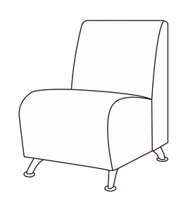 Кресло Альфа Мини