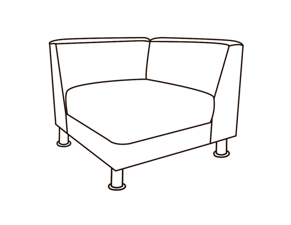 Модуль угловой Омега Люкс