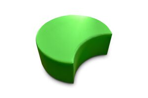 Пуф лепесток одноместный