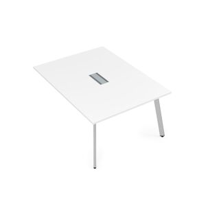 Стол системы Бенч, переговорный (конечный) 