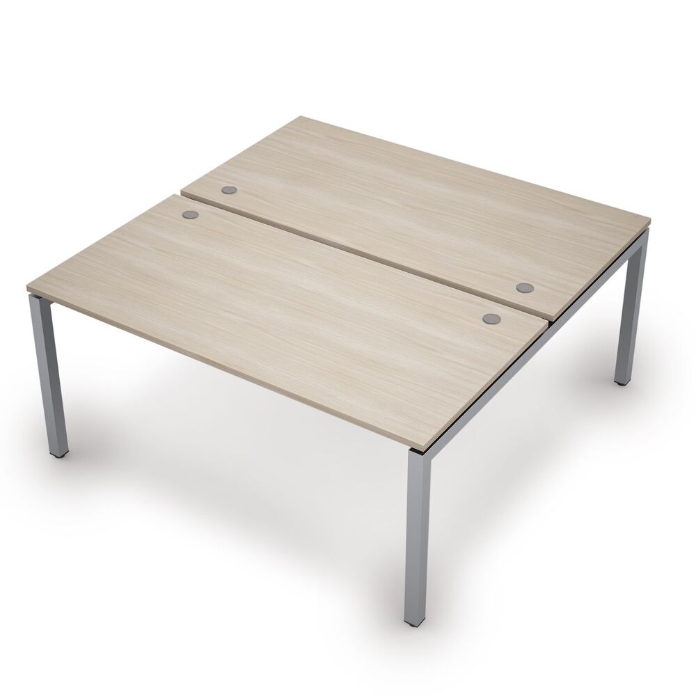 Бенч-система на 2 рабочих места (50х50)