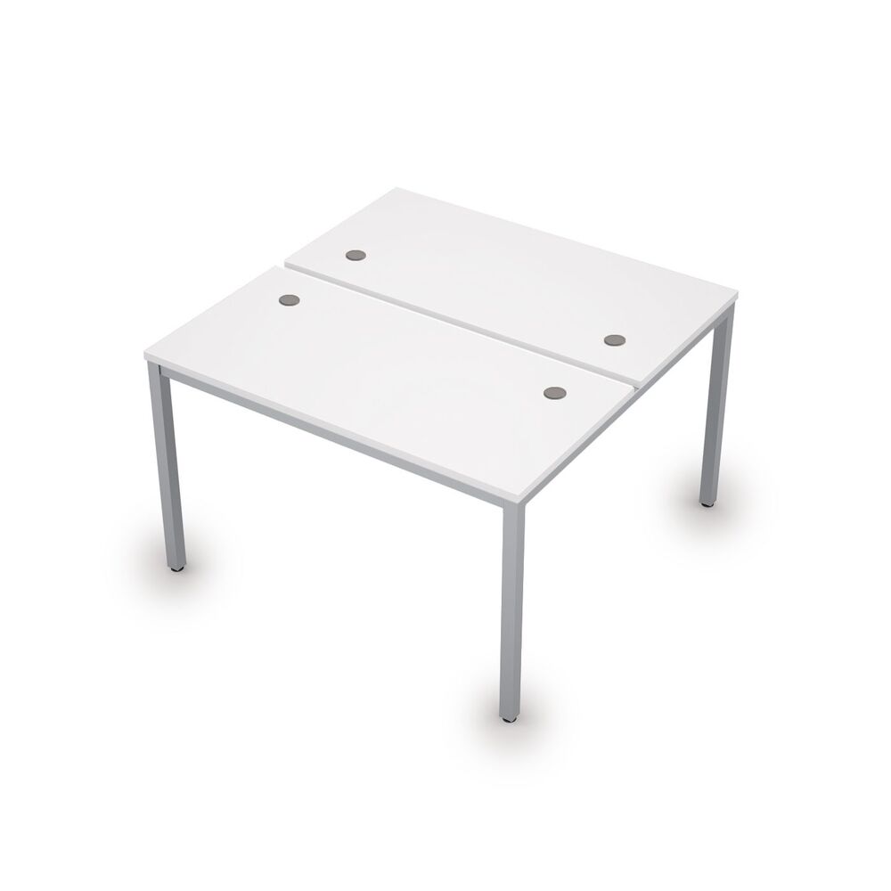 Бенч-система на два рабочих места (40х40)