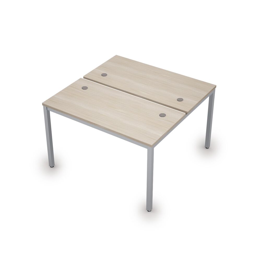 Бенч-система на два рабочих места (40х40)