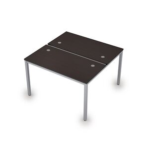 Бенч-система на два рабочих места (40х40)