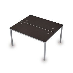 Бенч-система на два рабочих места (40х40)