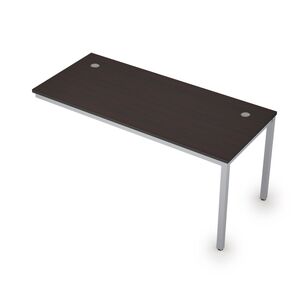 Линейные бенч-системы, конечный модуль