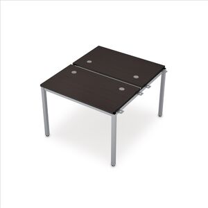 Сдвоенные бенч-системы, начальный модуль