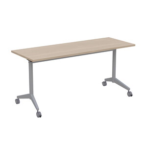 Складной прямолинейный стол-трансформер