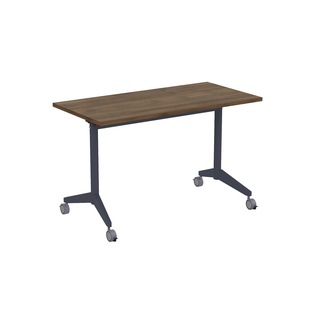 Складной прямолинейный стол-трансформер