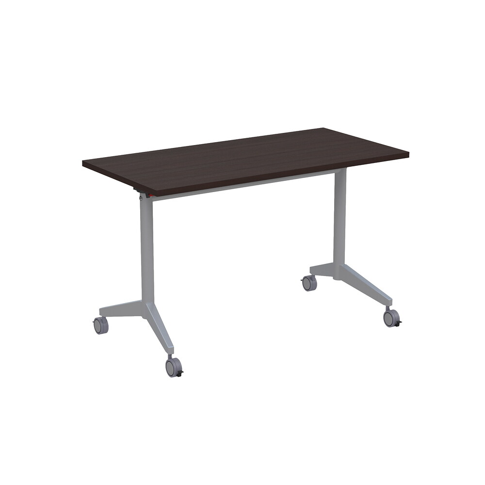 Складной прямолинейный стол-трансформер