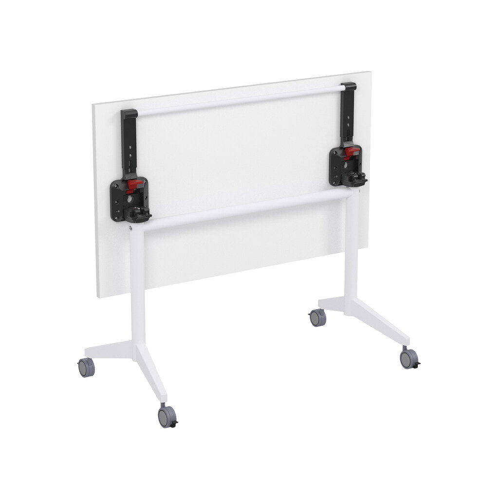 Складной прямолинейный стол-трансформер