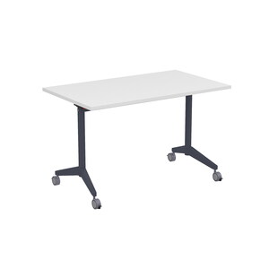 Складной прямолинейный стол-трансформер