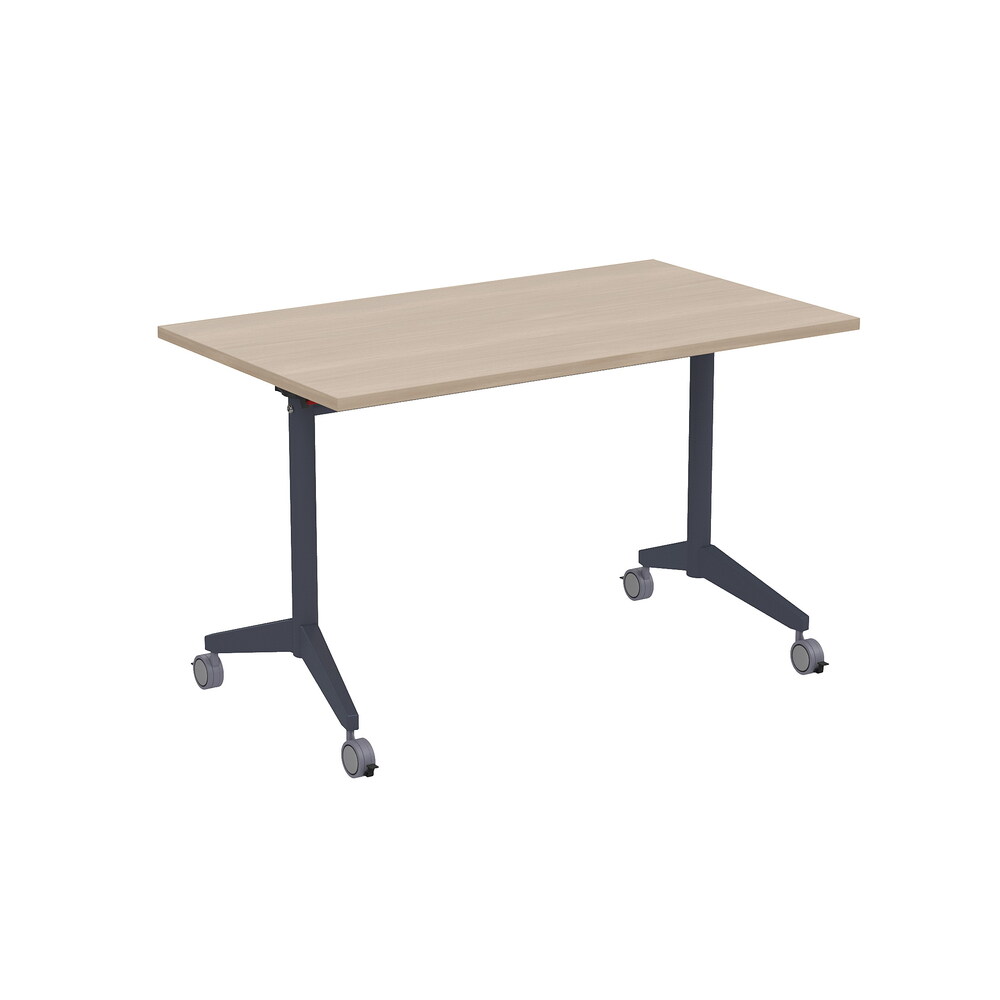 Складной прямолинейный стол-трансформер