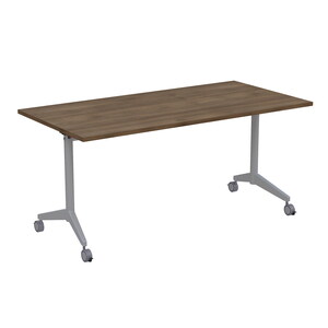 Складной прямолинейный стол-трансформер