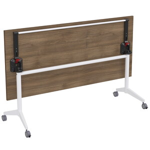 Складной прямолинейный стол-трансформер