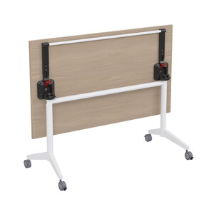 Складной прямолинейный стол-трансформер