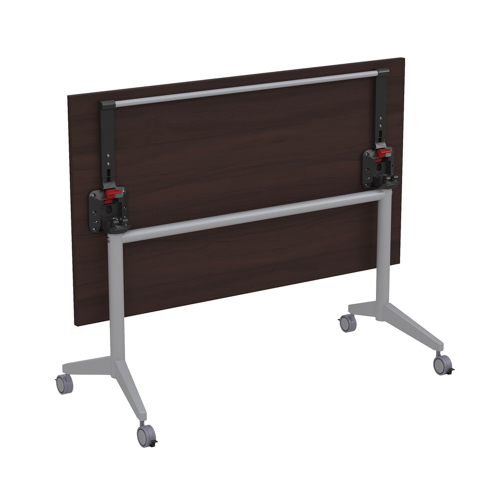 Складной прямолинейный стол-трансформер