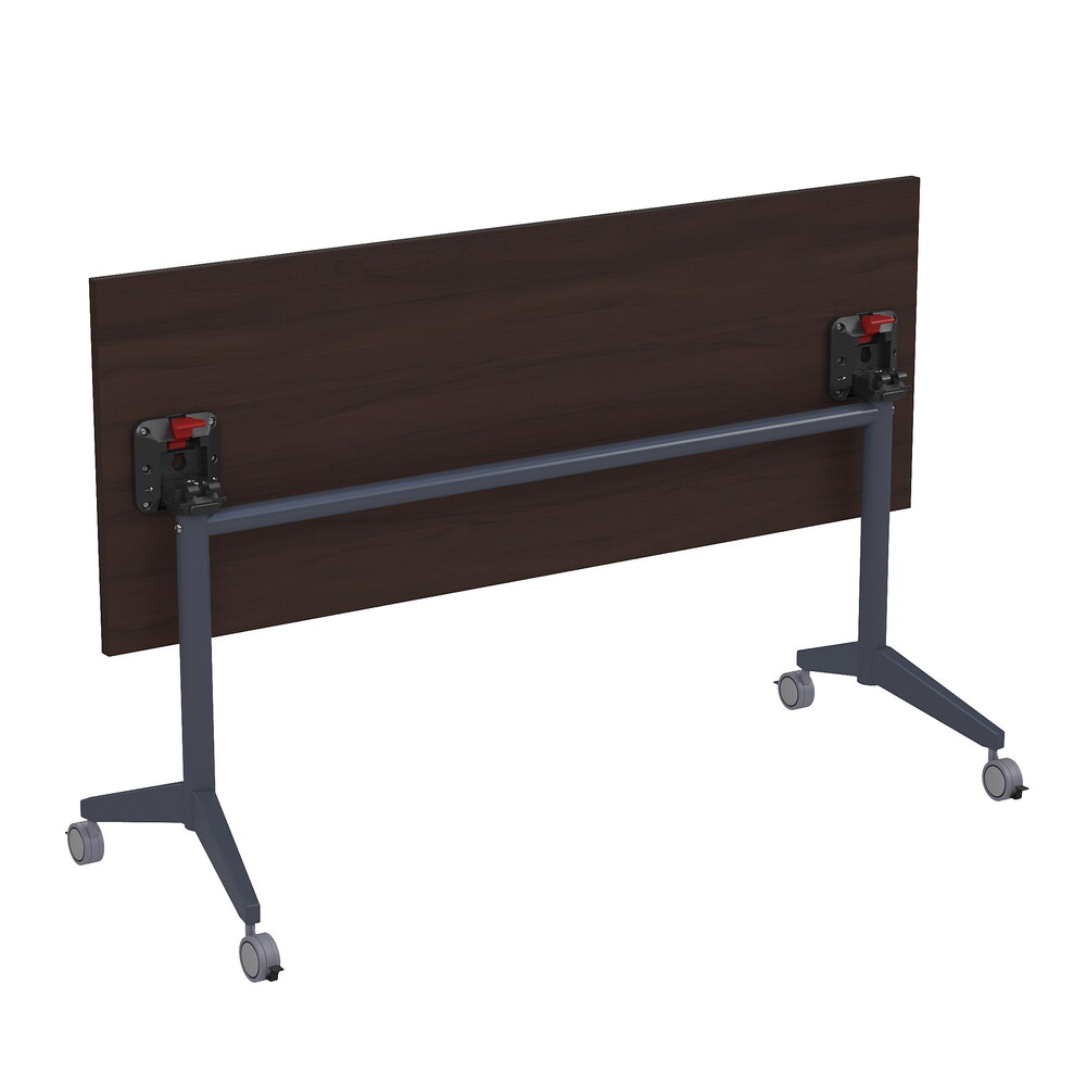 Складной прямолинейный стол-трансформер Simple