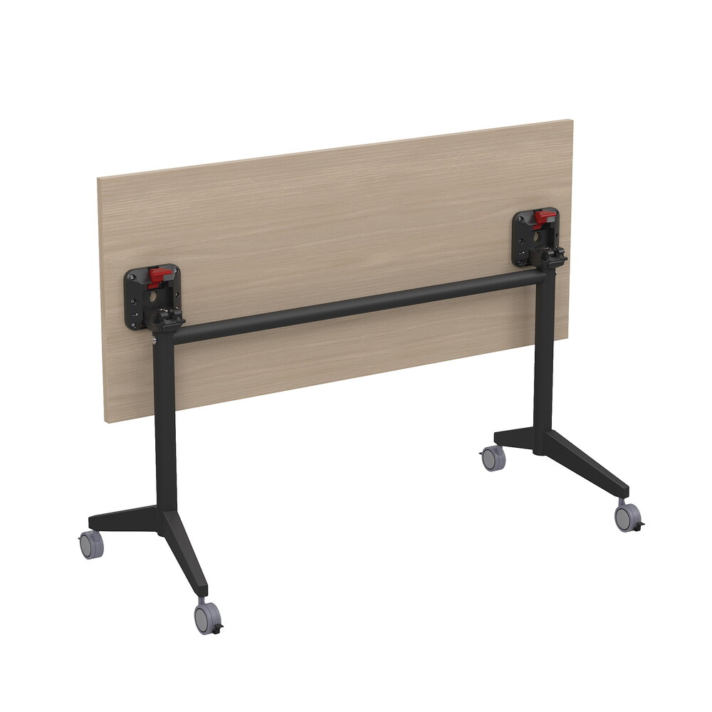 Складной прямолинейный стол-трансформер Simple