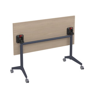 Складной прямолинейный стол-трансформер Simple