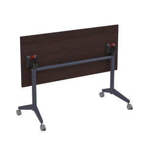 Складной прямолинейный стол-трансформер Simple