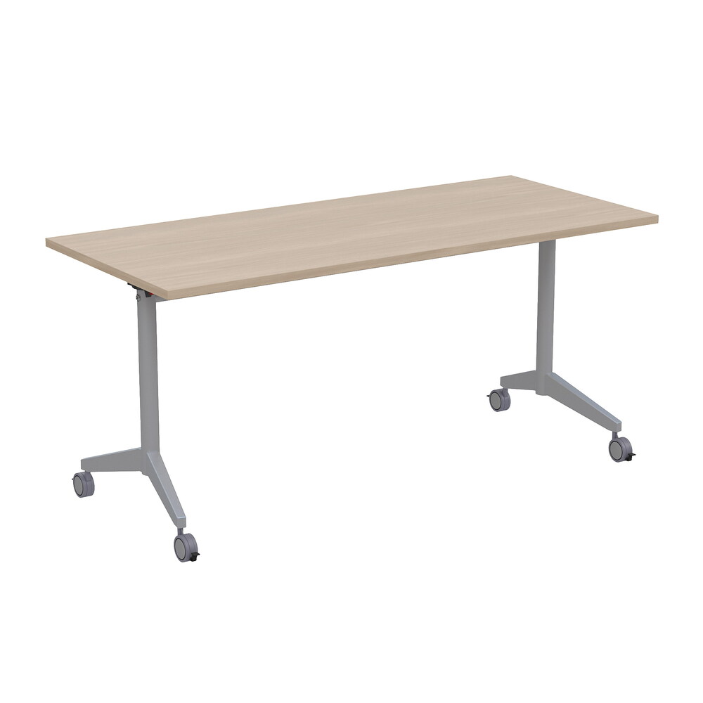 Складной прямолинейный стол-трансформер Simple