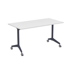 Складной прямолинейный стол-трансформер Simple