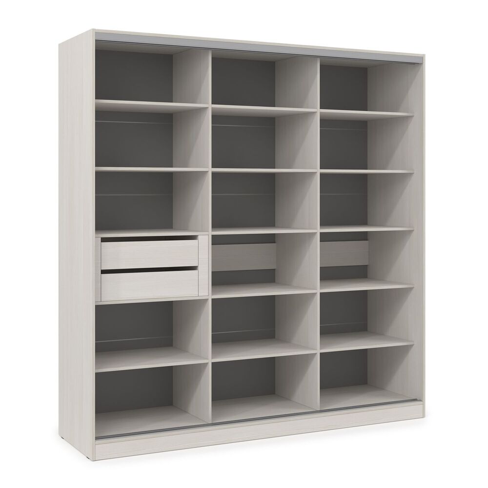 Шкаф-купе 2-дверный Comfort