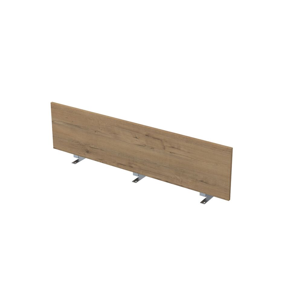 Барьер из ЛДСП, фронтальный