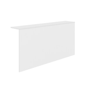 Фартук прямой ЛДСП