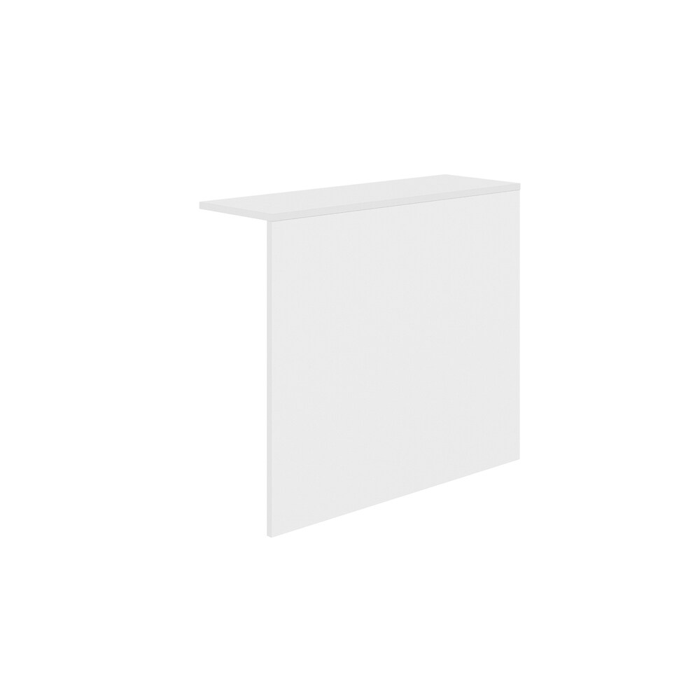 Фартук прямой с подсветкой ЛДСП