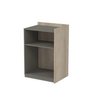 Модуль тумбы распашной, конечный