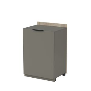 Модуль тумбы распашной, средний