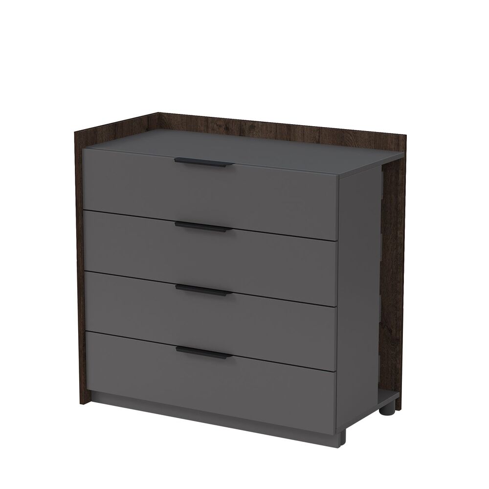 Модуль тумбы с ящиками, начальный