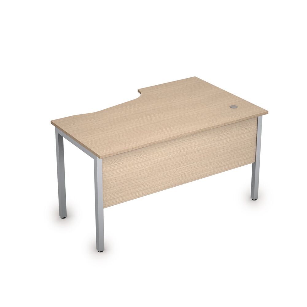 Стол криволинейный левый