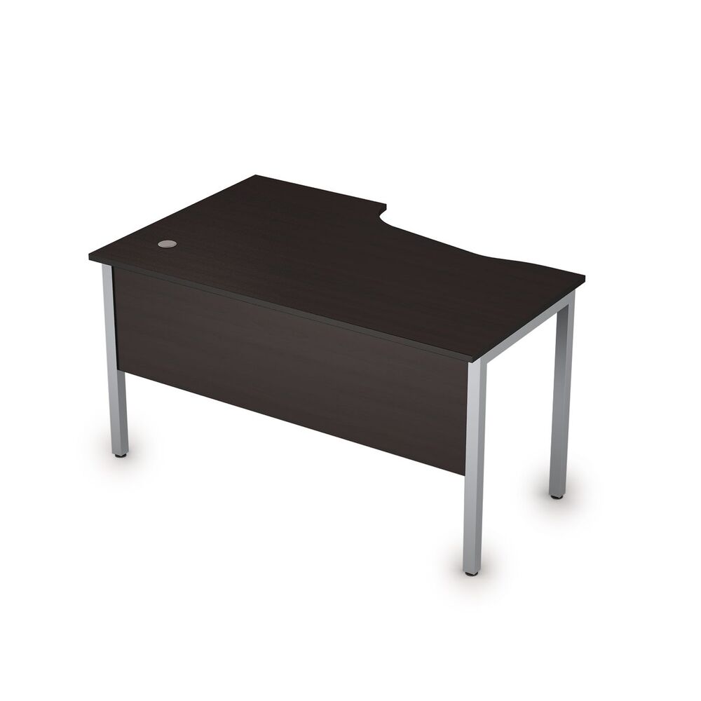 Стол криволинейный правый