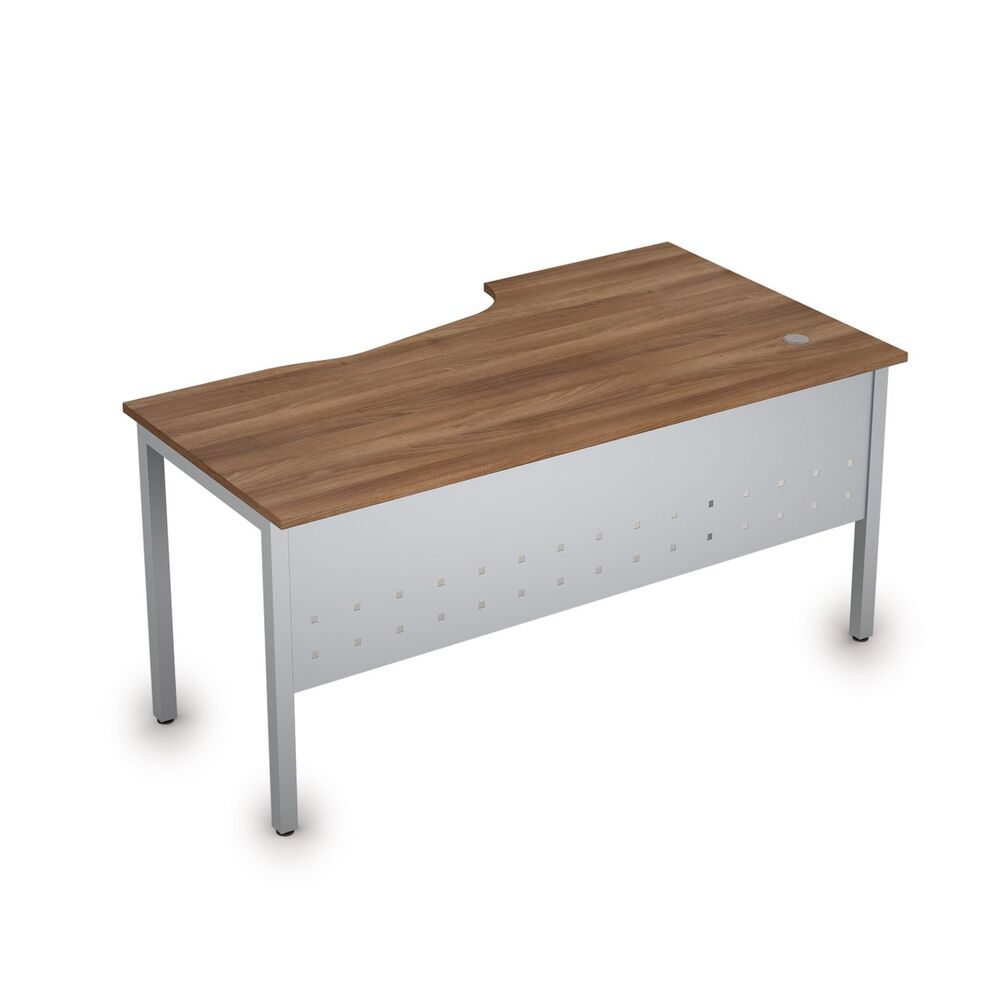 Стол криволинейный левый