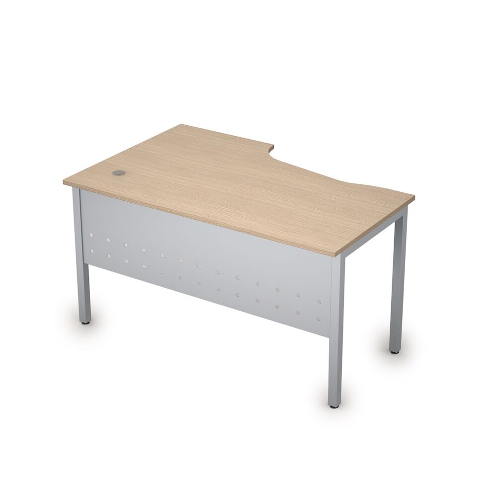 Стол криволинейный правый