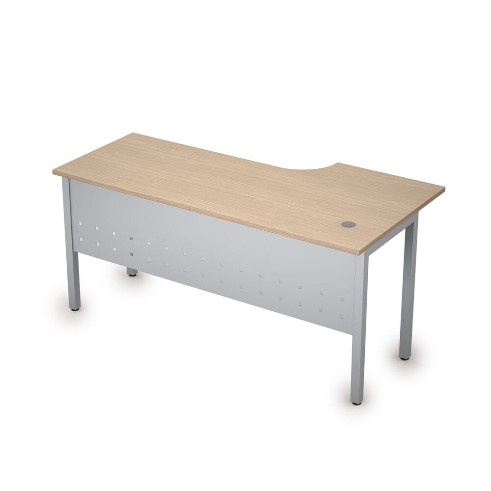 Стол криволинейный левый