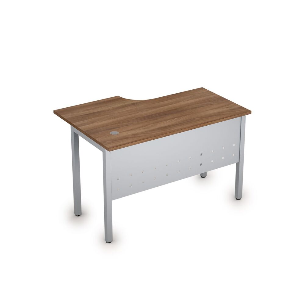 Стол криволинейный правый