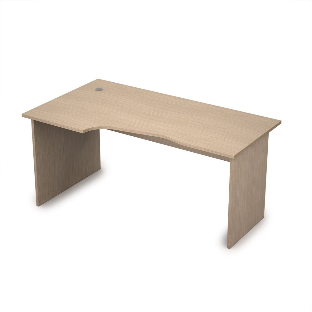 Стол криволинейный левый