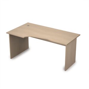 Стол криволинейный левый