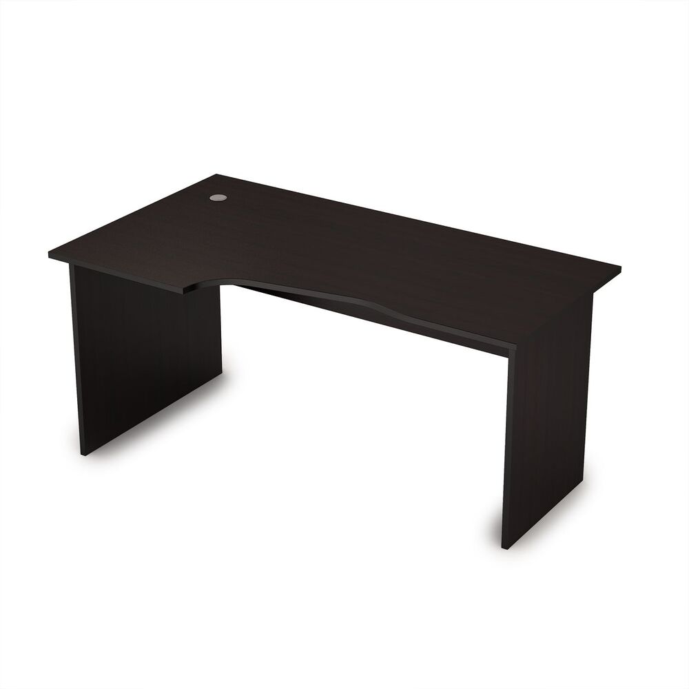 Стол криволинейный левый