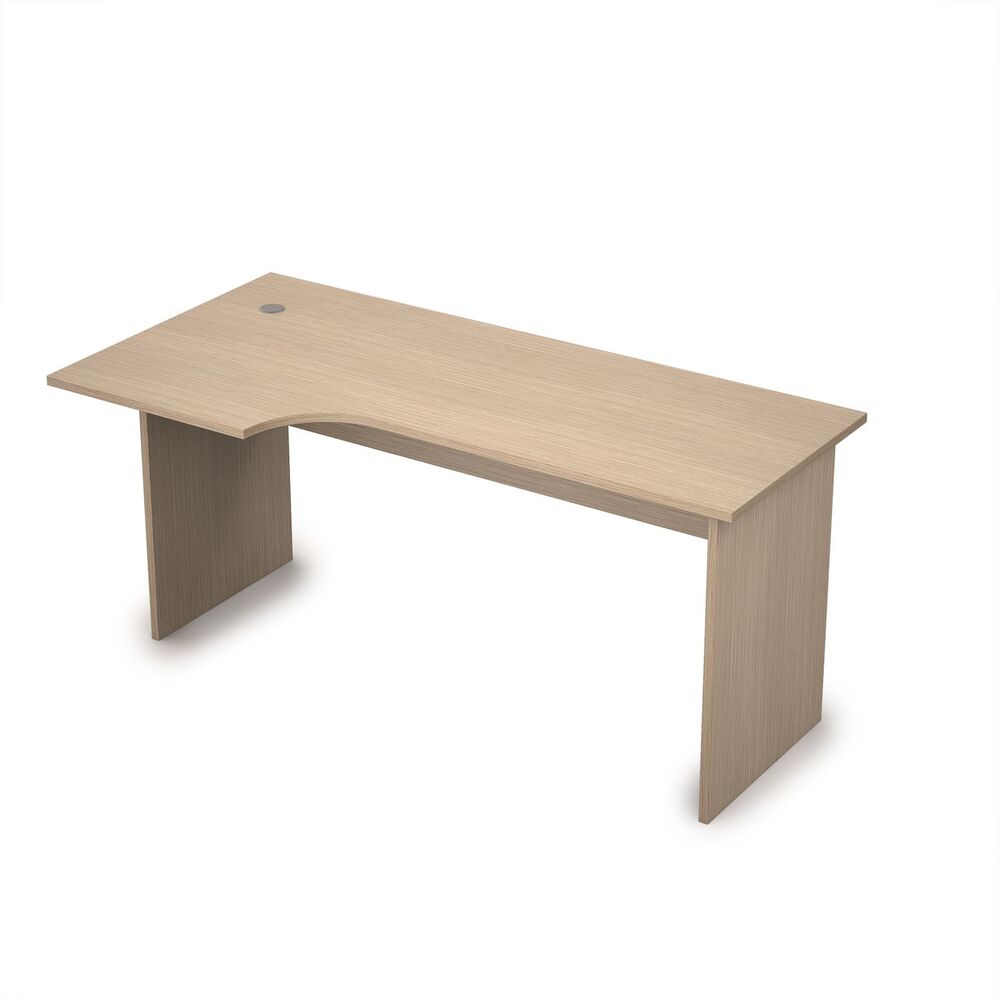 Стол криволинейный левый