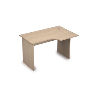 Стол криволинейный правый