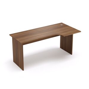 Стол криволинейный правый