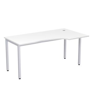 Стол криволинейный правый