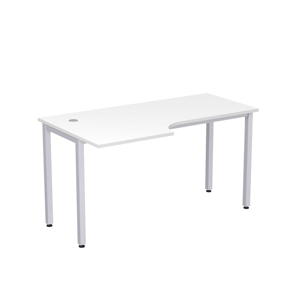 Стол криволинейный левый