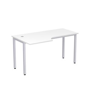 Стол криволинейный левый