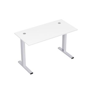 Стол рабочий, прямолинейный